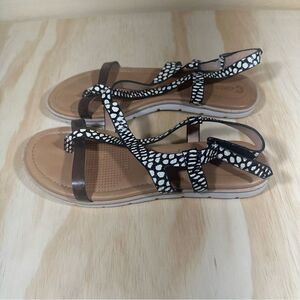 Corso Como  Blessia Sandals Shoes Women’s Size 8